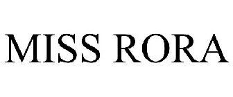 MISS RORA
