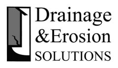 DRAINAGE & EROSION SOLUTIONS