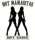 HOT MAMASITAS HOT SAUCE M