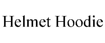 HELMET HOODIE