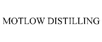 MOTLOW DISTILLING