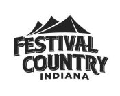 FESTIVAL COUNTRY INDIANA