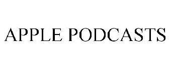 APPLE PODCASTS