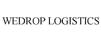 WEDROP LOGISTICS