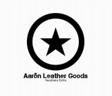 AARON LEATHER GOODS VENDIMIA ESTILO