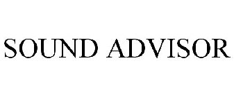 SOUND ADVISOR