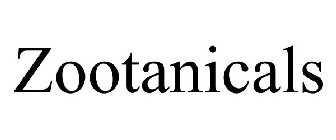 ZOOTANICALS