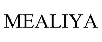 MEALIYA