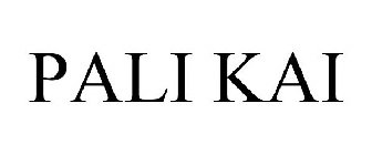 PALI KAI