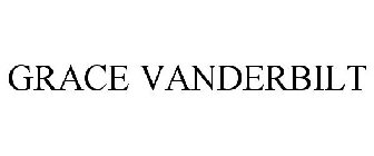 GRACE VANDERBILT