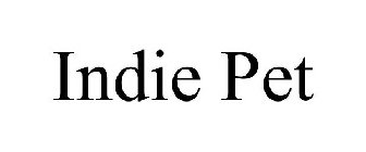 INDIE PET
