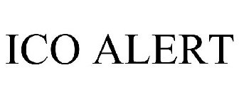 ICO ALERT