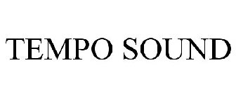 TEMPO SOUND