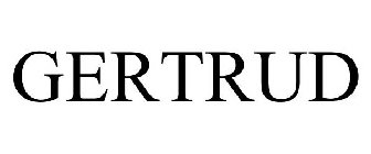 GERTRUD
