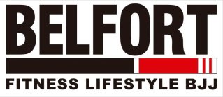 BELFORT FITNESS LIFESTYLE BJJ