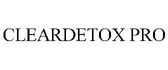 CLEARDETOX PRO