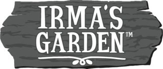 IRMA'S GARDEN