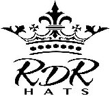 RDR HATS