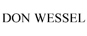DON WESSEL