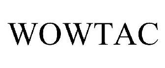 WOWTAC