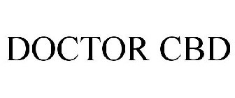 DOCTOR CBD