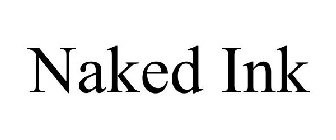 NAKED INK