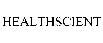 HEALTHSCIENT