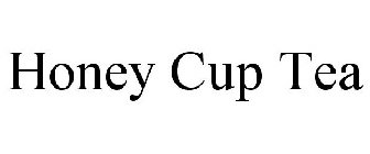 HONEY CUP TEA