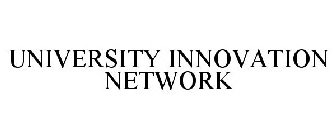 UNIVERSITY INNOVATION NETWORK