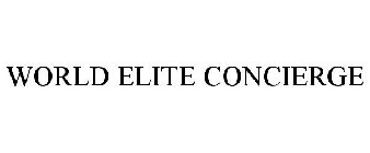 WORLD ELITE CONCIERGE