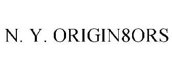 N. Y. ORIGIN8ORS