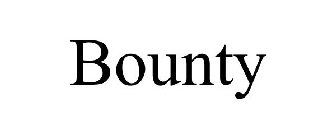 BOUNTY