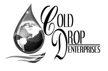 COLD DROP ENTERPRISES