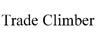 TRADE CLIMBER