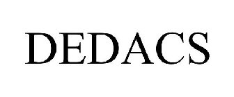DEDACS