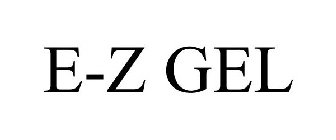 E-Z GEL