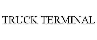 TRUCK TERMINAL