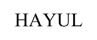 HAYUL