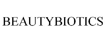 BEAUTYBIOTICS