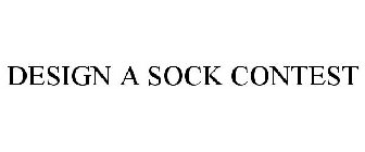 DESIGN A SOCK CONTEST