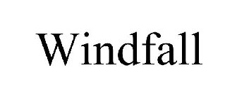 WINDFALL