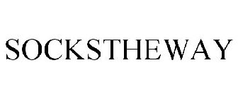 SOCKSTHEWAY