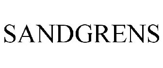 SANDGRENS