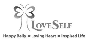 LOVESELF HAPPY BELLY LOVING HEART INSPIRED LIFE