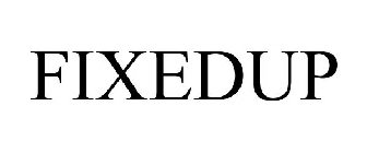FIXEDUP