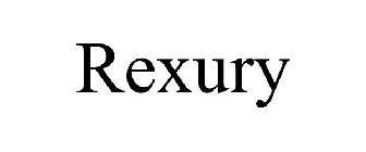 REXURY