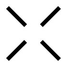 X