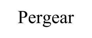 PERGEAR
