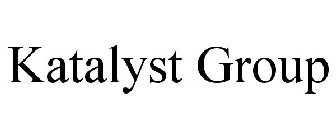 KATALYST GROUP