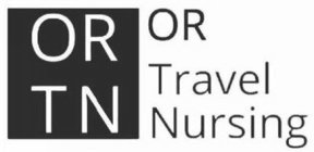 OR TN OR TRAVEL NURSING